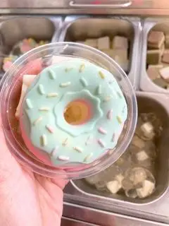 Hình ảnh Khúc bạch Donut