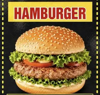 Hình ảnh Hamburger