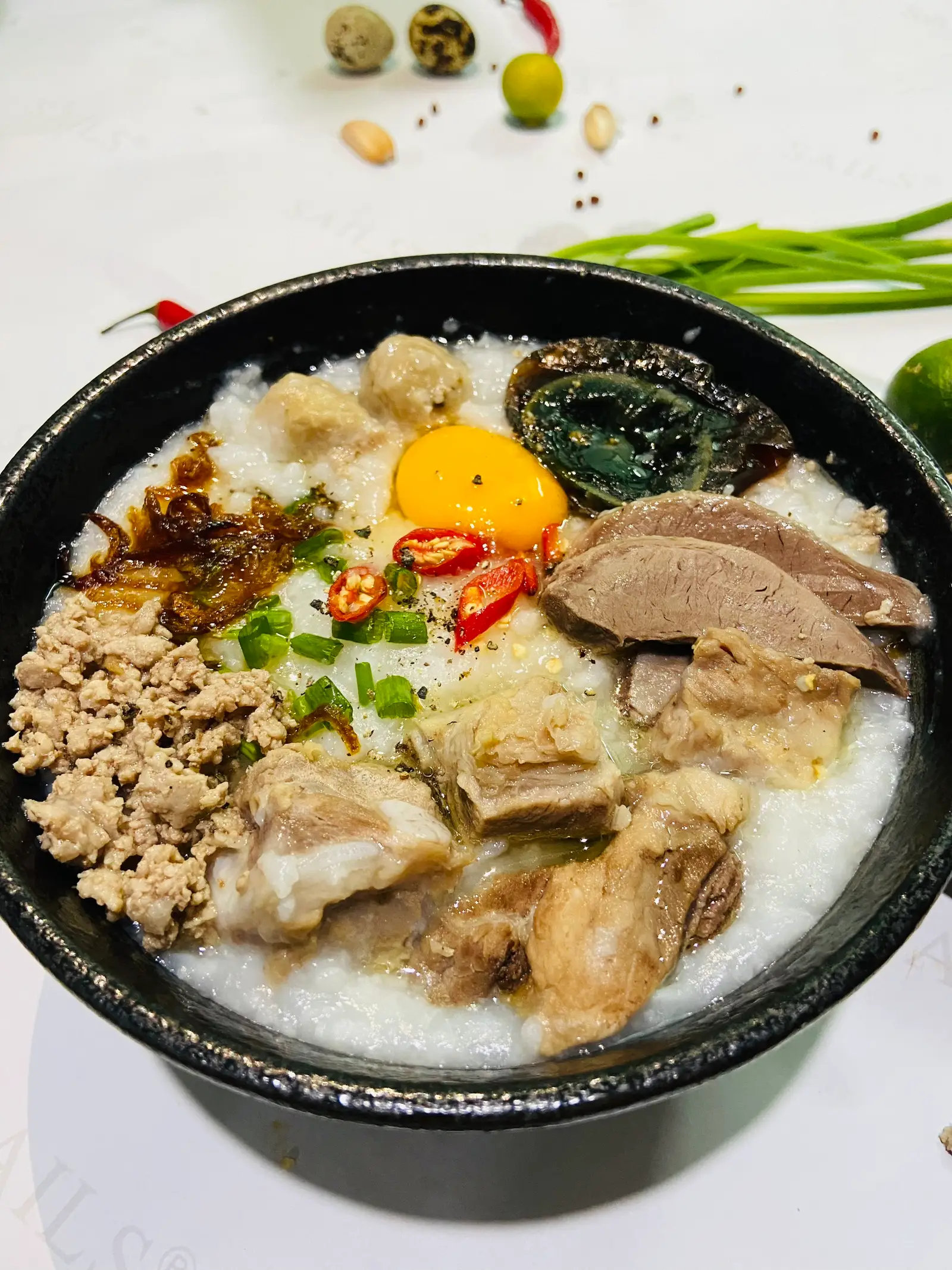 Hình ảnh Cháo Sườn Đặc Biệt ( bán chạy )