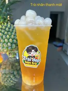 Hình ảnh Trà Nhãn Tươi Mát