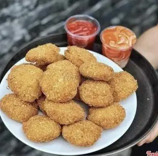 Hình ảnh Bánh gà (10 cái) +1 coca