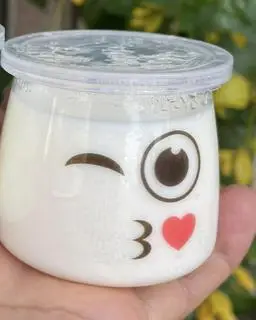 Hình ảnh Sữa chua dẻo