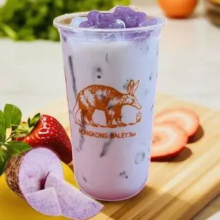 Hình ảnh Trà Sữa Khoai Môn 
