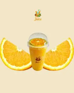 Hình ảnh Sinh Tố Cam 