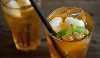 Hình ảnh Trà Vải