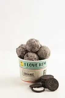 Hình ảnh Kem Cookie Vụn Oreon