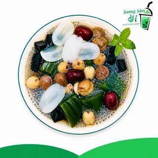 Hình ảnh Sâm Dừa nước Thập cẩm - Siêu topping ⭐️⭐️⭐️⭐️⭐️