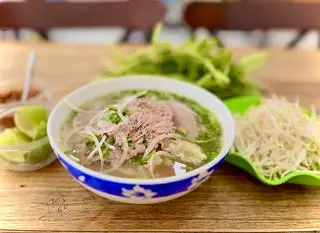 Hình ảnh Phở gân