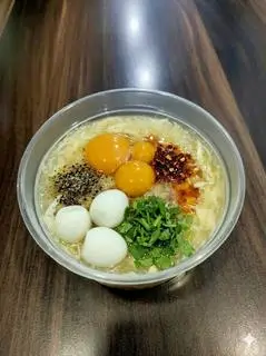 Hình ảnh Súp Cua Trứng Gà Non