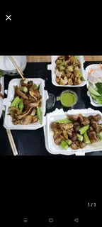 Hình ảnh mề gà nướng 1 phần 