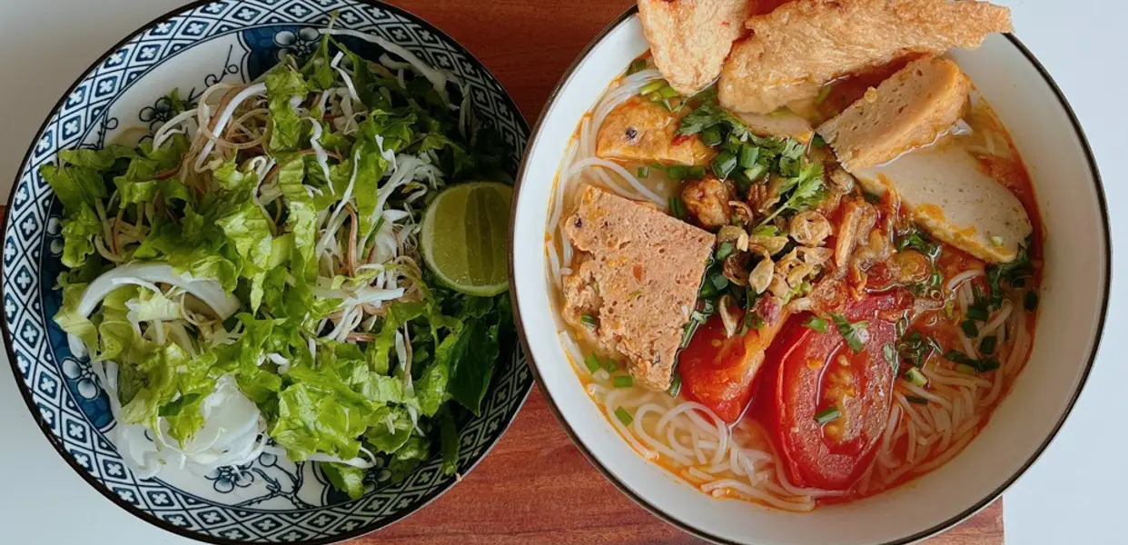 Hình ảnh Bún Chả Cá - The Buns - Nguyễn Bỉnh Khiêm