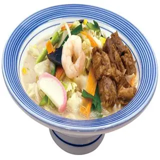 Hình ảnh Mì Nagasaki Champon(suất nhỏ)ーちゃんぽんスモール