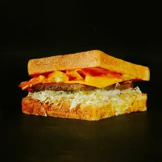 Hình ảnh Sandwich bò phô mai