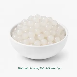 Hình ảnh Trân Châu Vải (bibi)