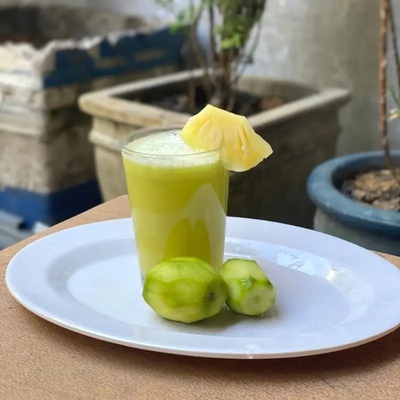 Hình ảnh Nước ép cóc dứa