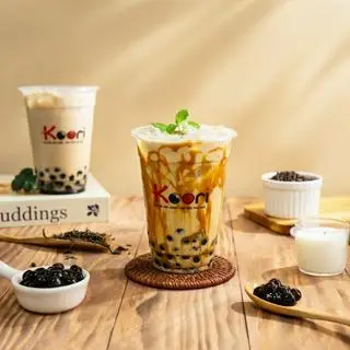 Hình ảnh Trà Sữa Đường Đen