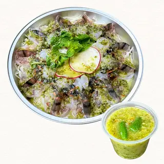 Hình ảnh Tôm Sú Wasabi