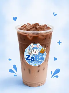 Hình ảnh Trà sữa cacao