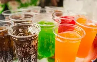 Hình ảnh Nước ngọt ly vị ngẫu nhiên