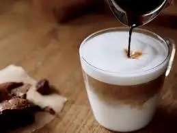 Hình ảnh Cà phê kem béo