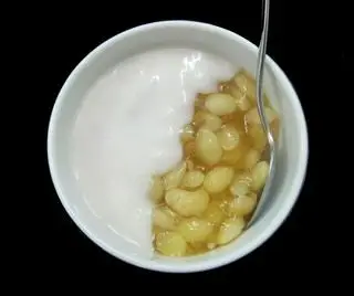 Hình ảnh chè đậu ngự