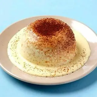 Hình ảnh Tàu hủ kem trứng