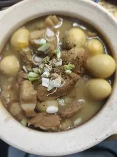 Hình ảnh Thịt Kho Trứng Cút