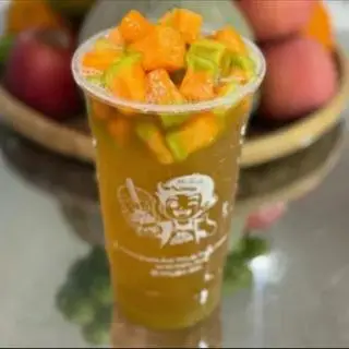 Hình ảnh TRÀ DƯA LƯỚI