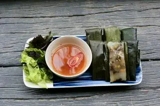 Hình ảnh Bánh Bột Lọc (6C)