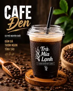 Hình ảnh Café đá