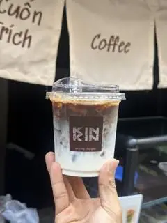 Hình ảnh Cà phê sữa dừa