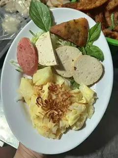 Hình ảnh Bánh ướt trứng