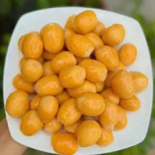 Hình ảnh Xúc xích bi ngô - 3v
