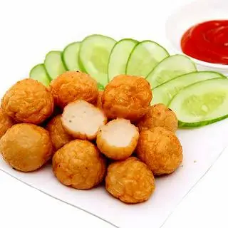 Hình ảnh Cá viên chiên
