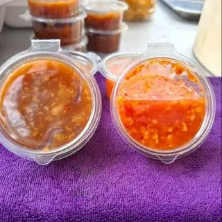 Hình ảnh Nước chấm thêm