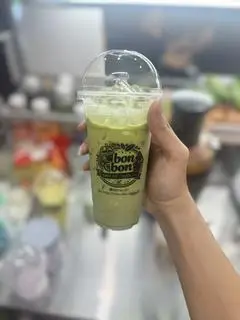 Hình ảnh Rau má đậu xanh