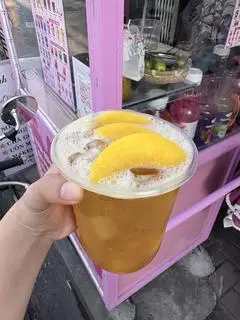 Hình ảnh Trà Đào 
