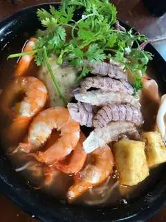Hình ảnh Vua Bún Hải Sản Siêu Tôm Siêu Bề