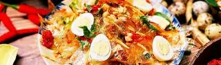 Hình ảnh combo 2 món bánh tráng trộn bất kì 