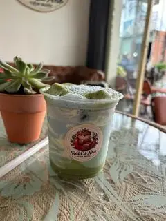 Hình ảnh Matcha Cloudy