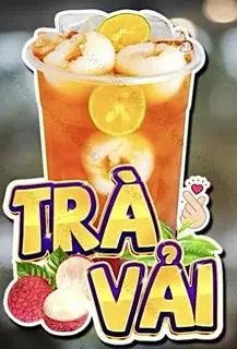 Hình ảnh Trà Lài Vải - Nhỏ