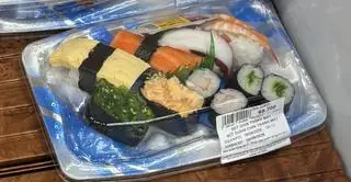 Hình ảnh Set sushi 1
