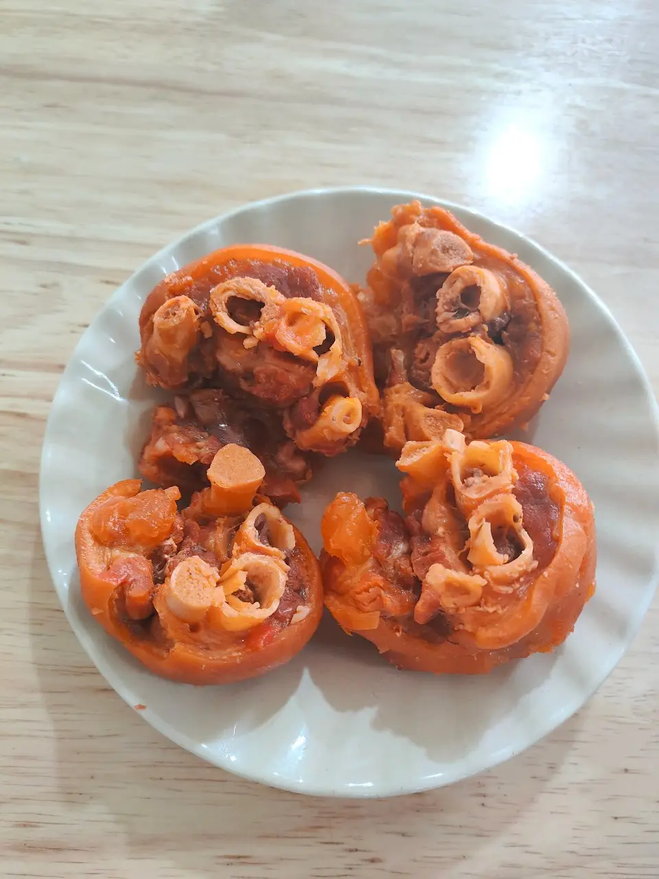 Hình ảnh Giò heo