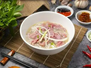 Hình ảnh Phở tái