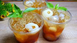 Hình ảnh Trà Vải 