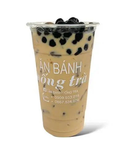 Hình ảnh Trà sữa trân châu size 700ml