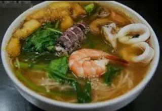 Hình ảnh BÁNH ĐA CÁ HẢI SẢN