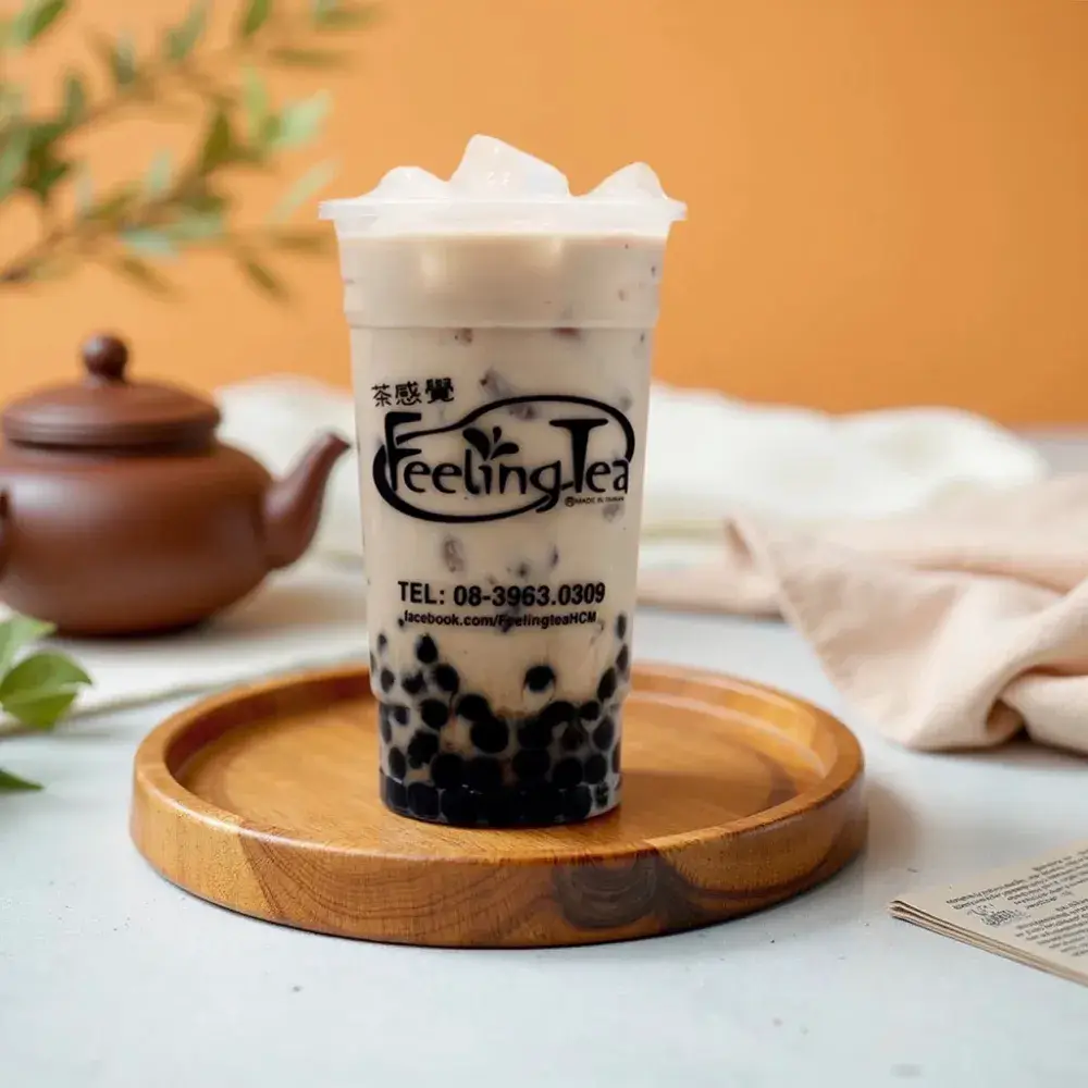 Hình ảnh Trà sữa trân châu