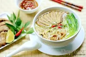 Hình ảnh Bún gà