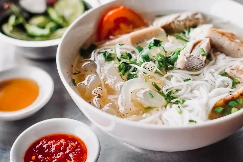 Hình ảnh Bún cá đặc biệt